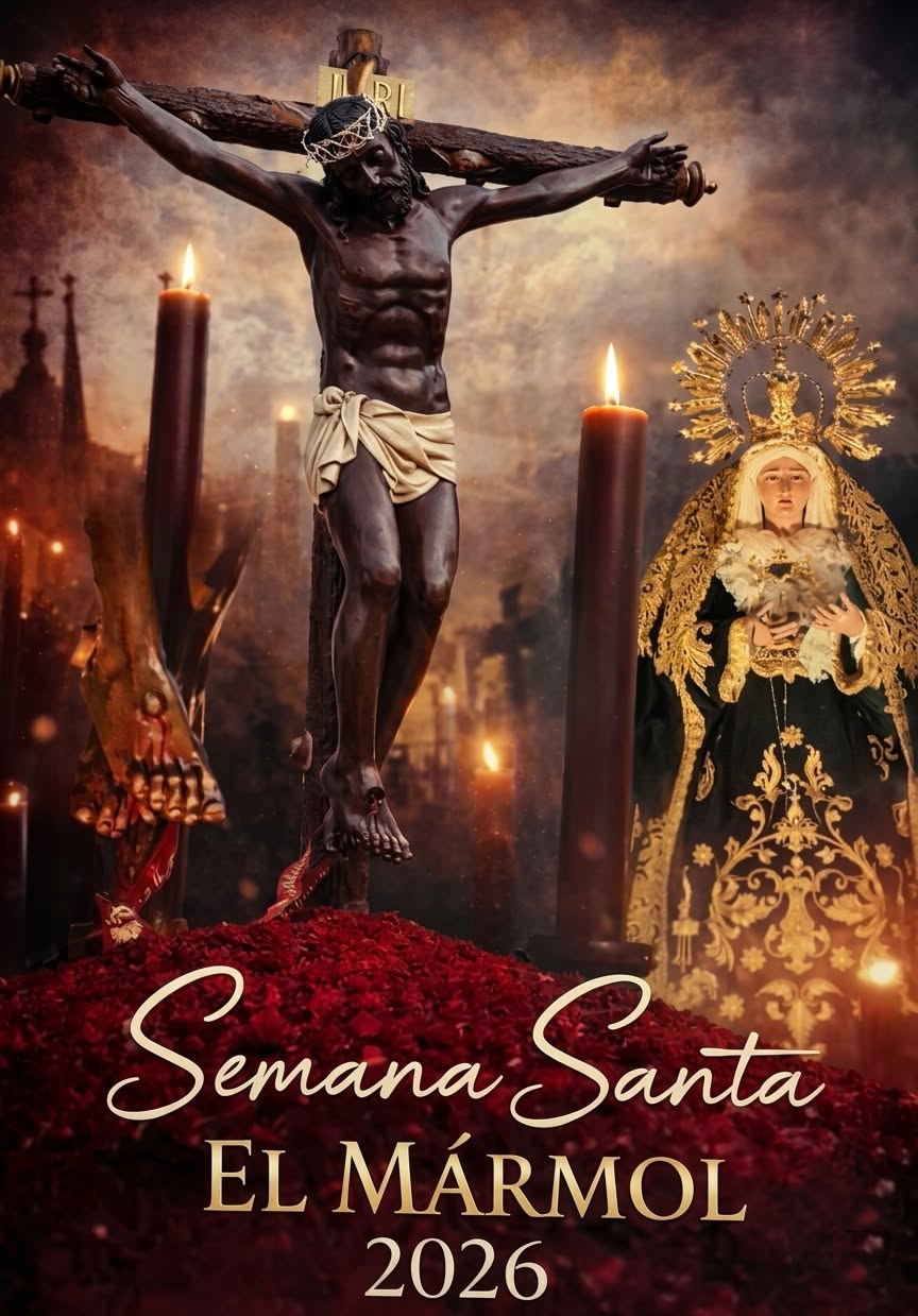 Semana Santa en El Mármol 2026 El Mármol